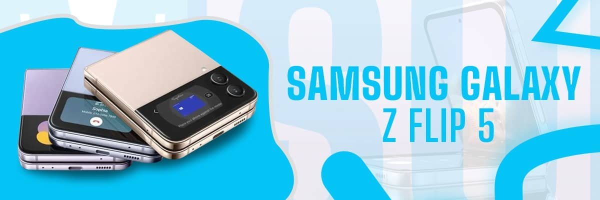 Samsung Galaxy Z Flip 5
