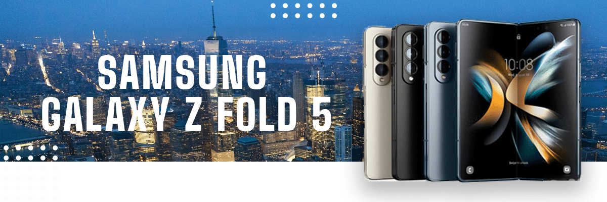 Samsung Galaxy Z Fold 5