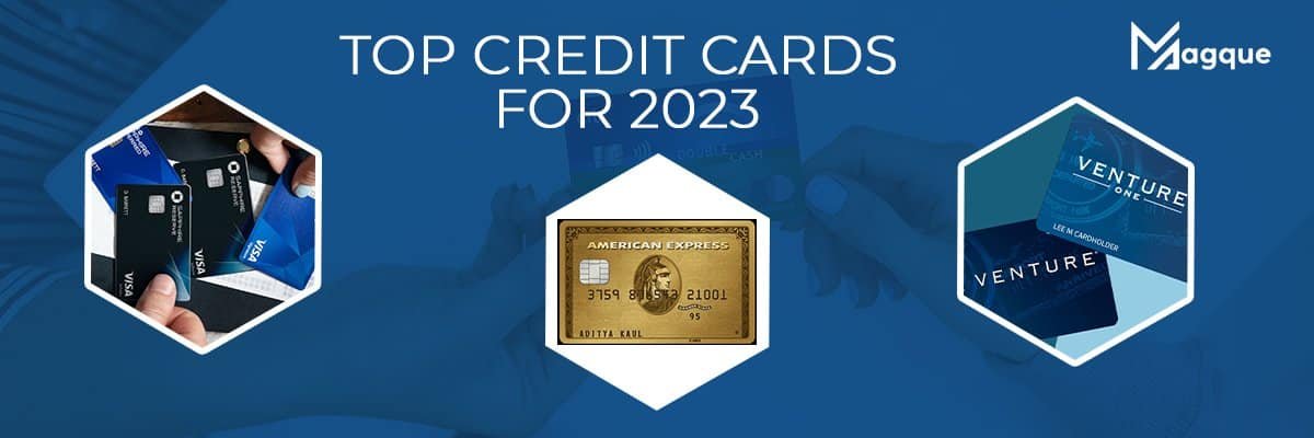 Top Credit Cards for 2023