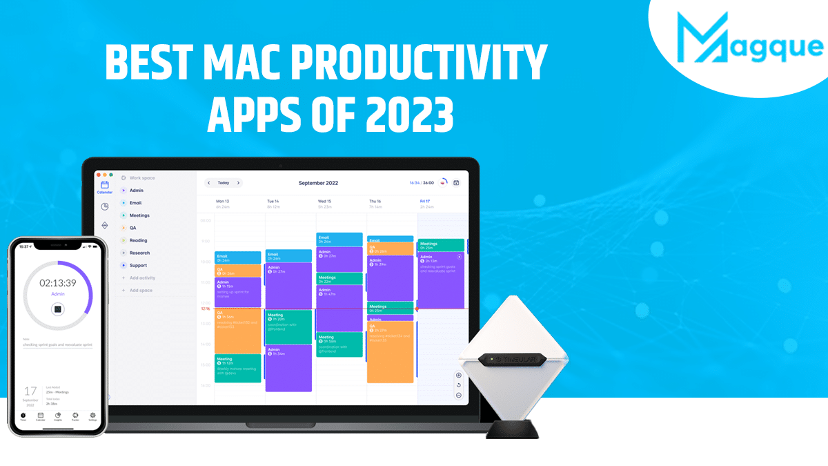 Best Mac Productivity Apps Of 2023