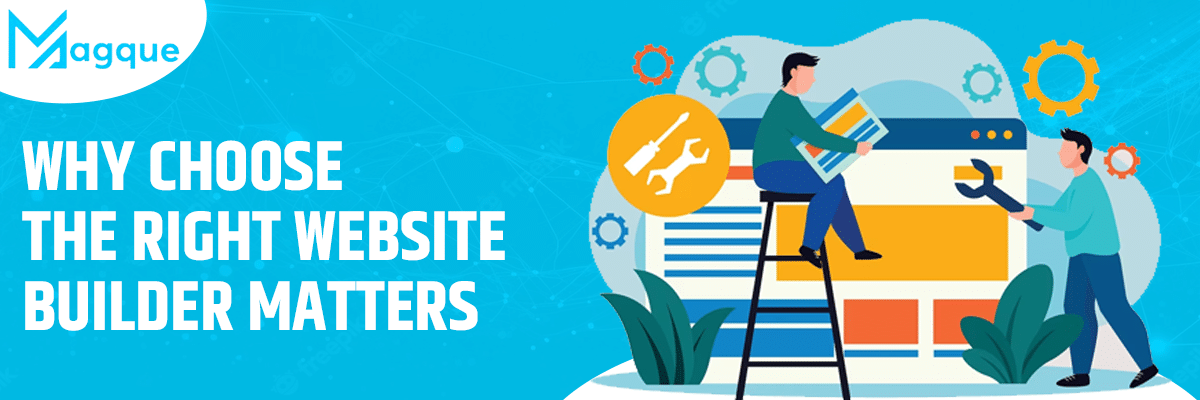 Website Builder Matters