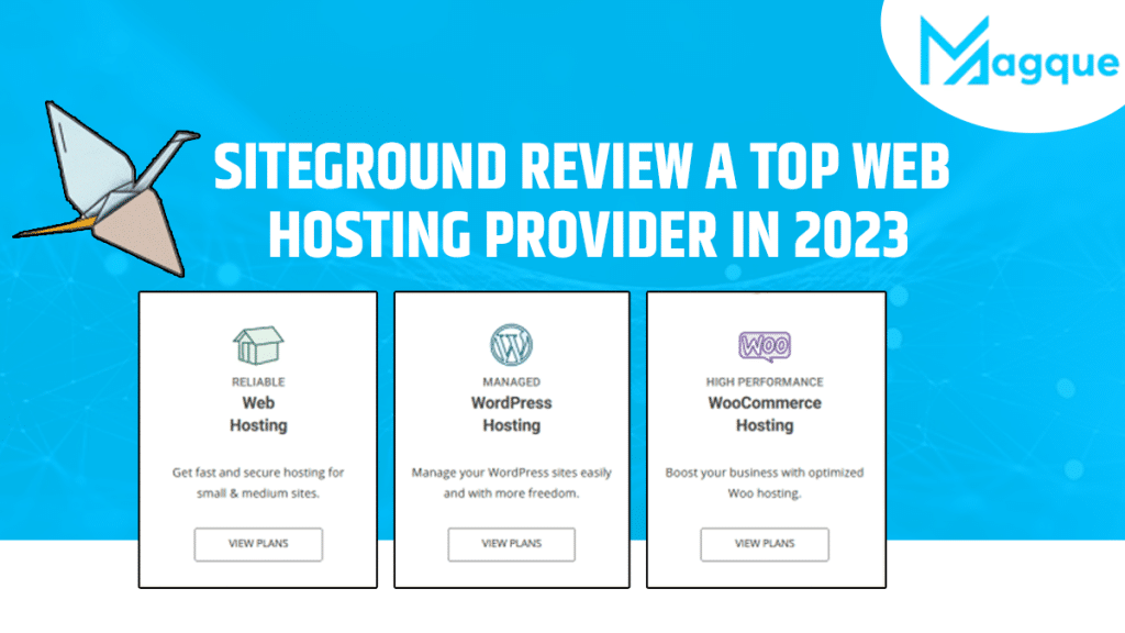 Web Hosting Provider In 2023