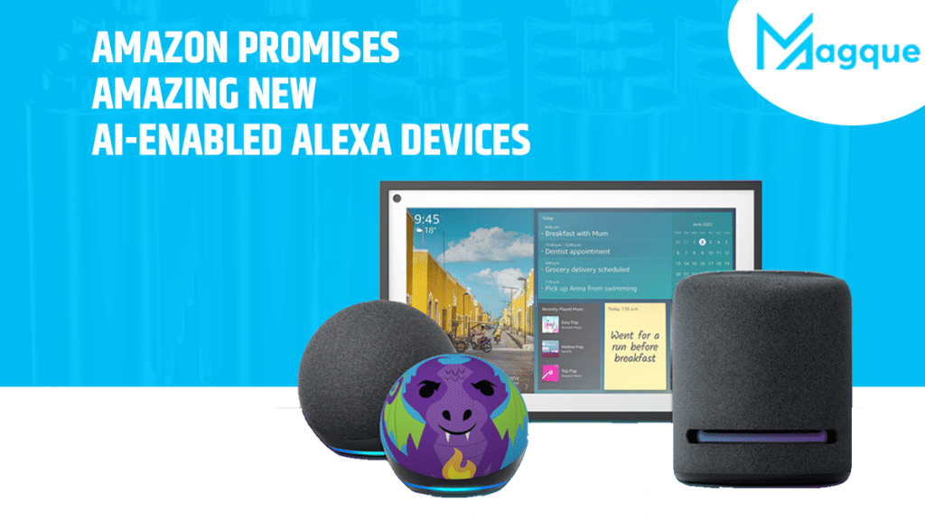 Amazon Promises Amazing