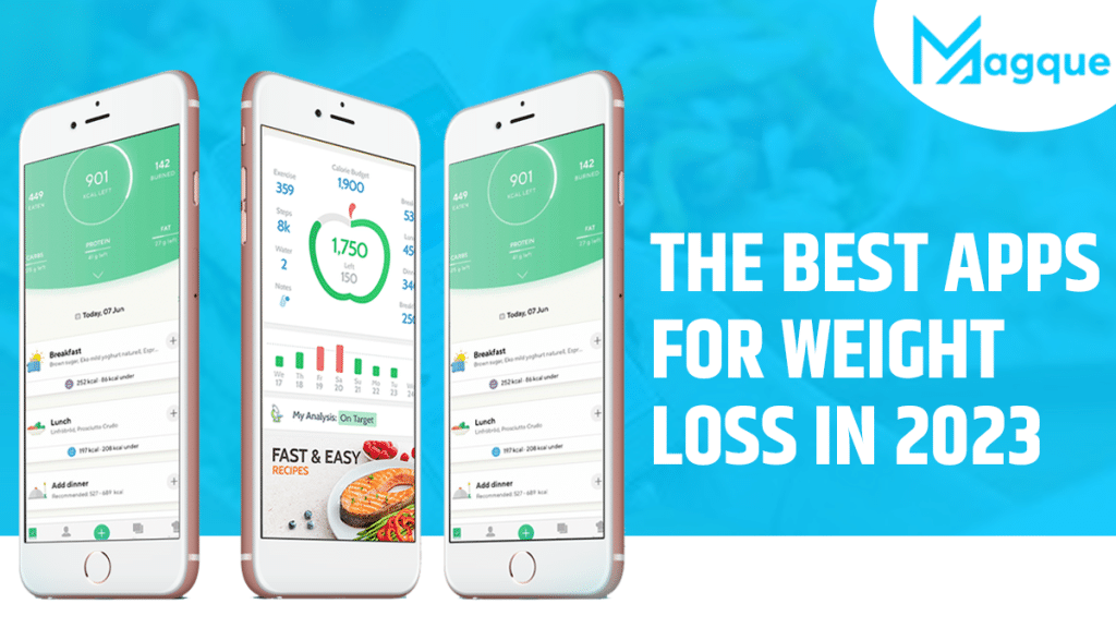 Best Apps For Weight Loss In 2023