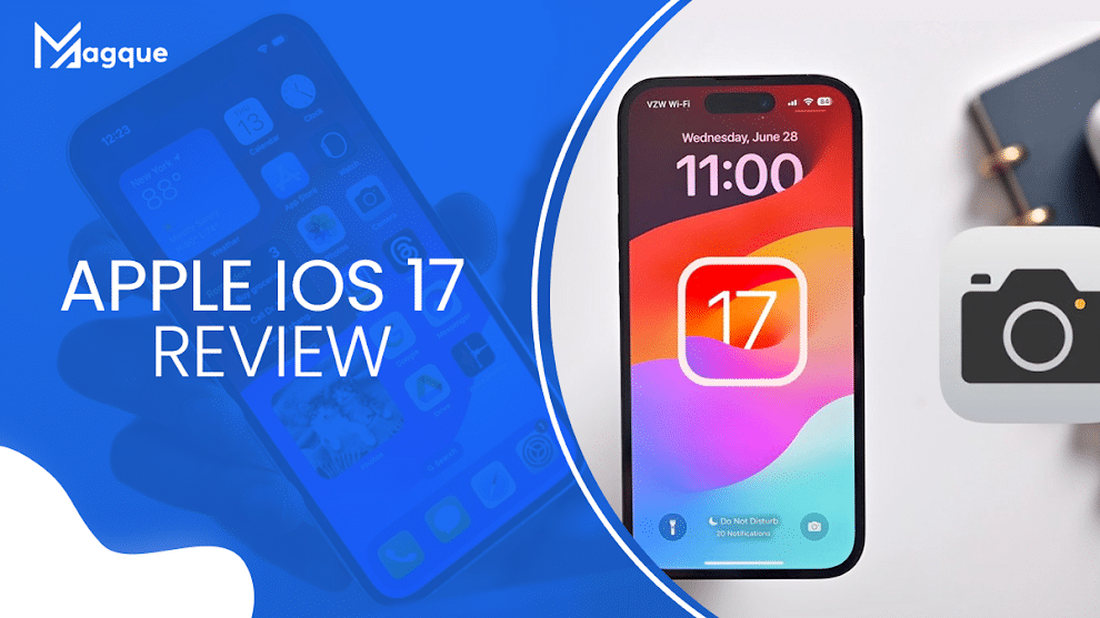 Apple iOS 17 Review – Terrific Customization And Impressive Refinements