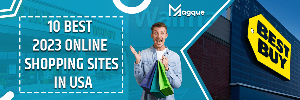 Online Shopping Sites in USA