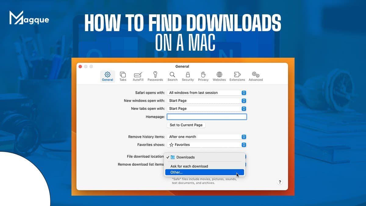 You are currently viewing How To Find Downloads On A Mac – Step-By-Step Guide 2023