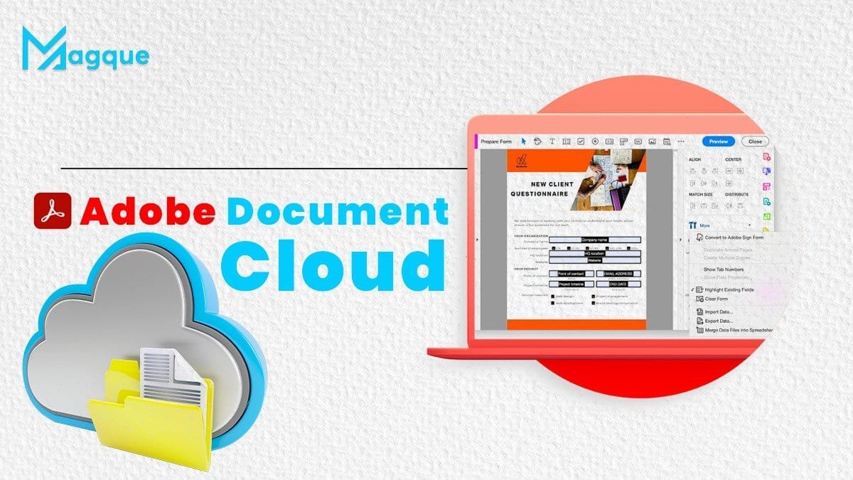 Adobe Document Cloud – Full Guide 2023