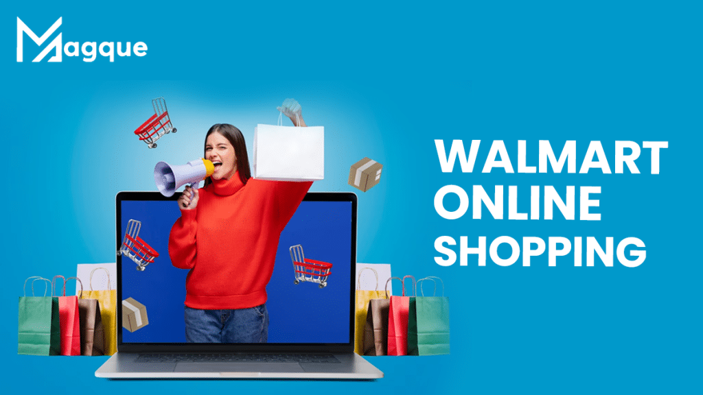 Walmart Online Shopping