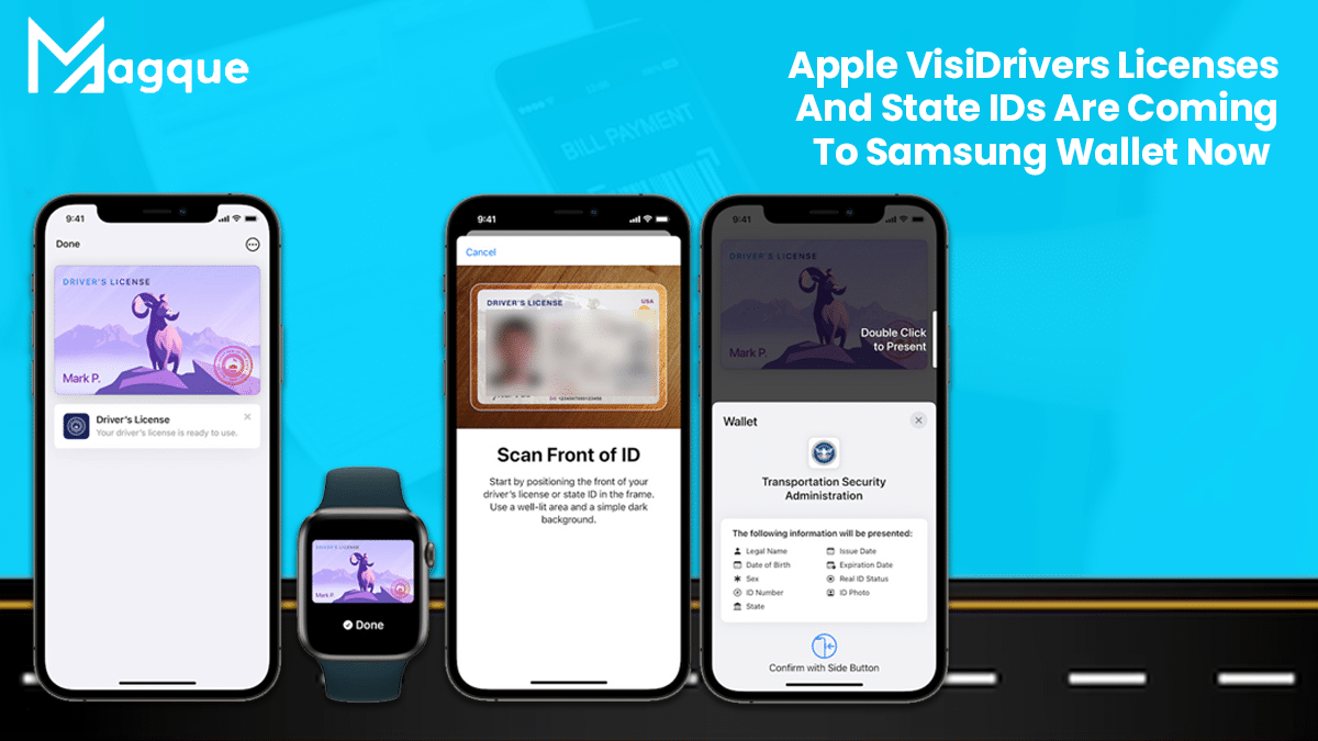 Drivers Licenses And State IDs Are Coming To Samsung Wallet Now