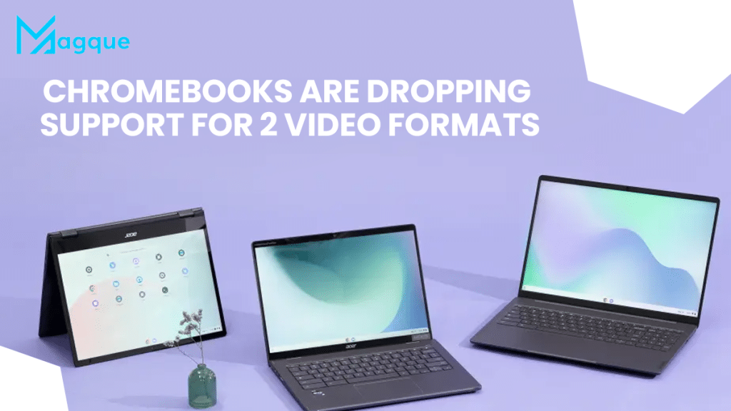 Chromebooks