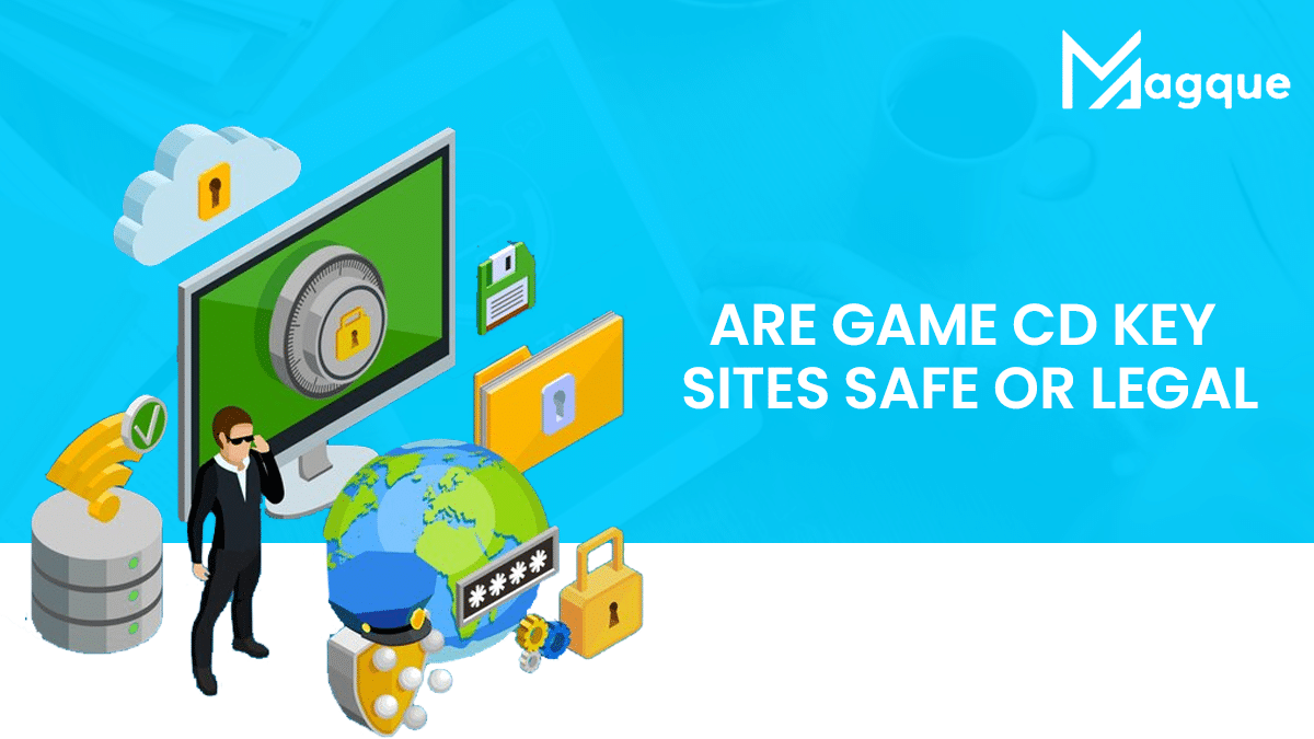 Are Game CD Key Sites Safe Or Legal