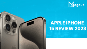 Read more about the article Apple iPhone 15 Review 2023