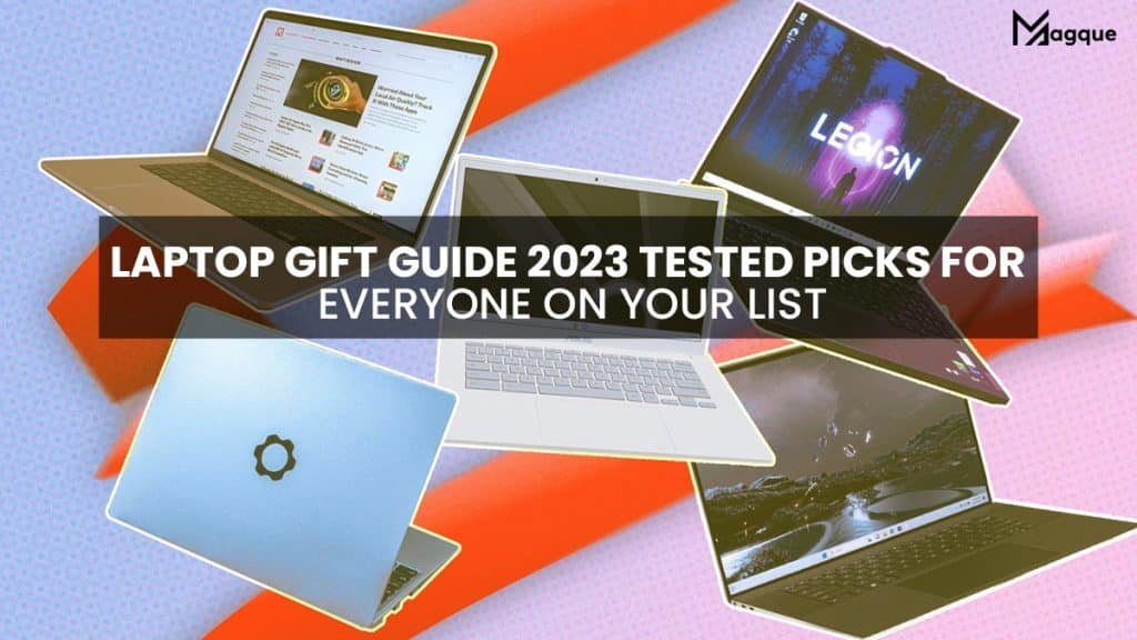 Laptop Gift