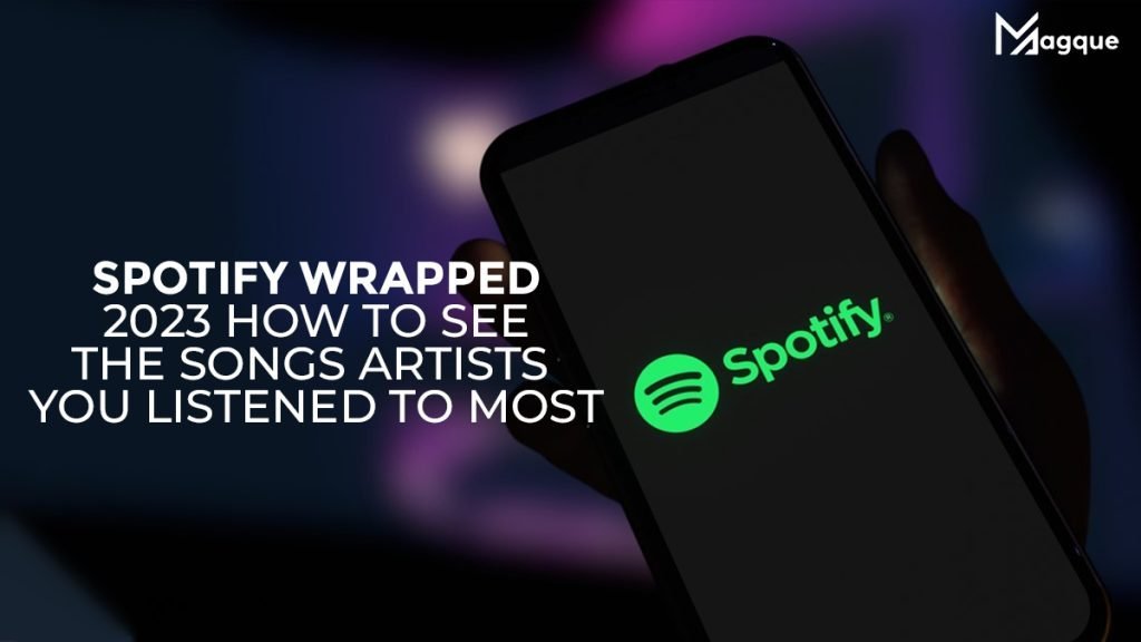 Spotify Wrapped