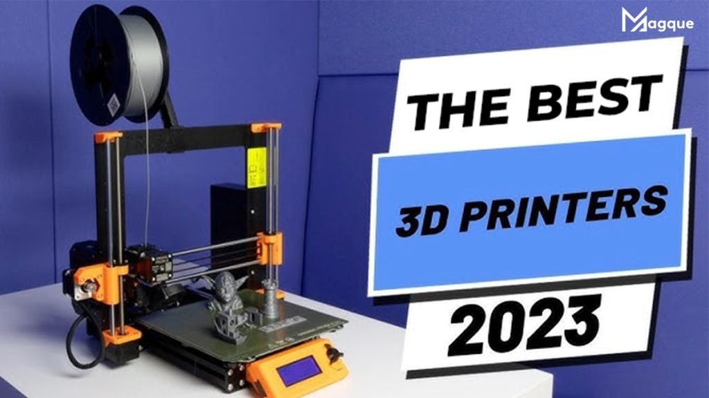 3D printers