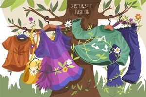 Read more about the article Sustainable Fashion: Tech in Eco-Friendly Clothing