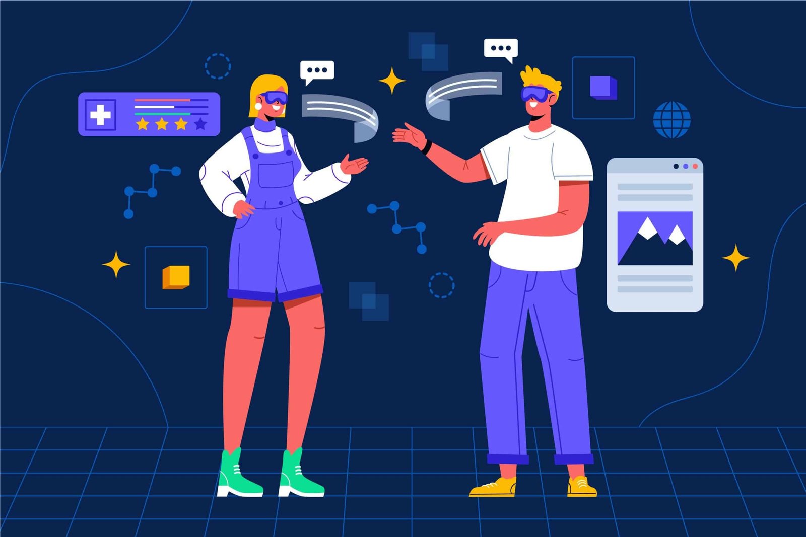 You are currently viewing Virtual Reality in Marketing: Creating Immersive Experiences