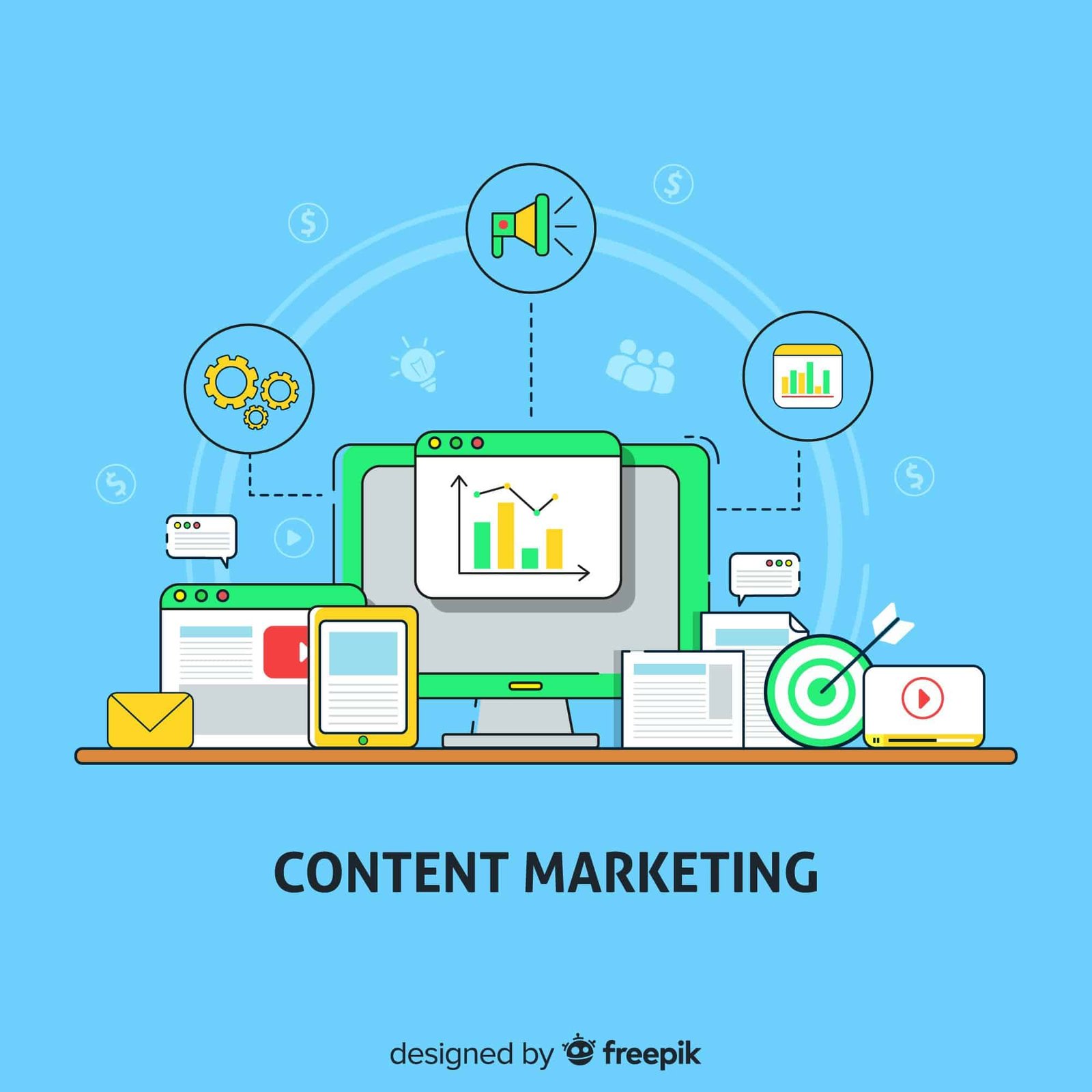 Content Marketing for Small Businesses