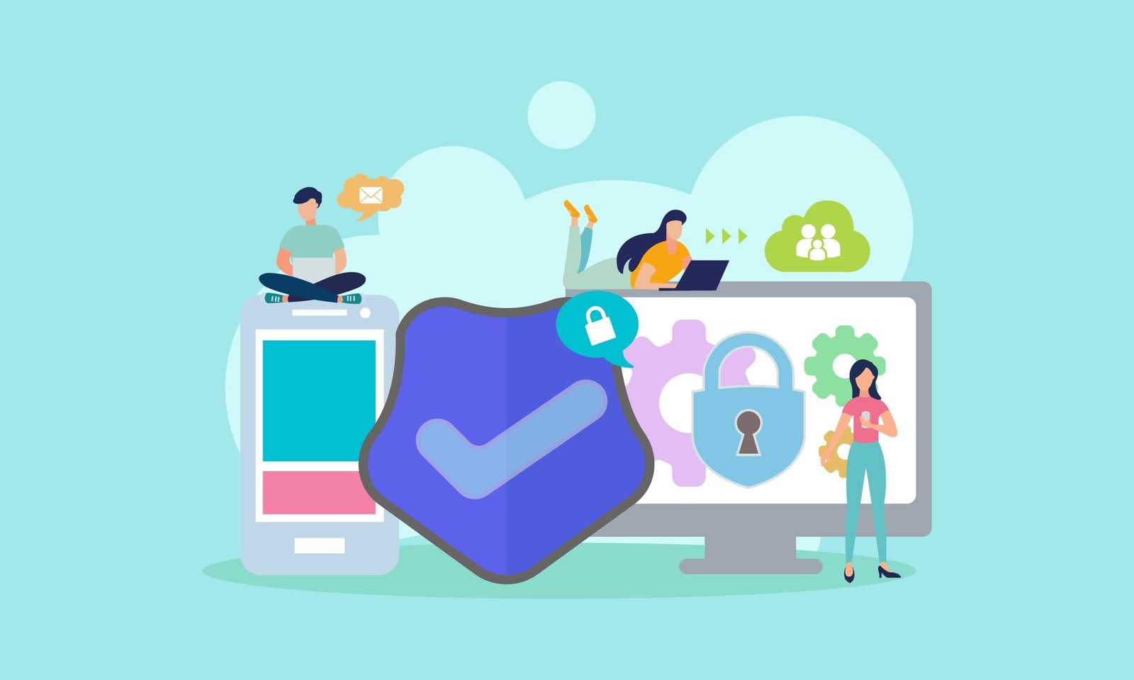 Protecting Your Identity Online