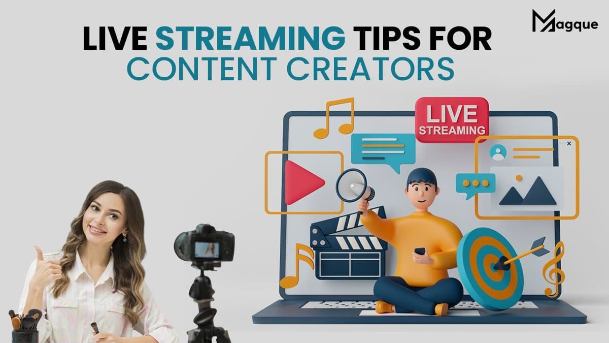 You are currently viewing Live Streaming Tips for Content Creators