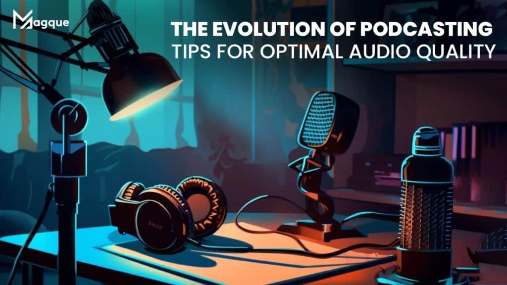 Evolution of Podcasting