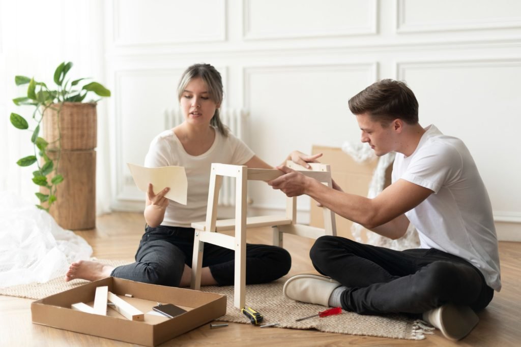 DIY Home Improvement Projects for Beginners