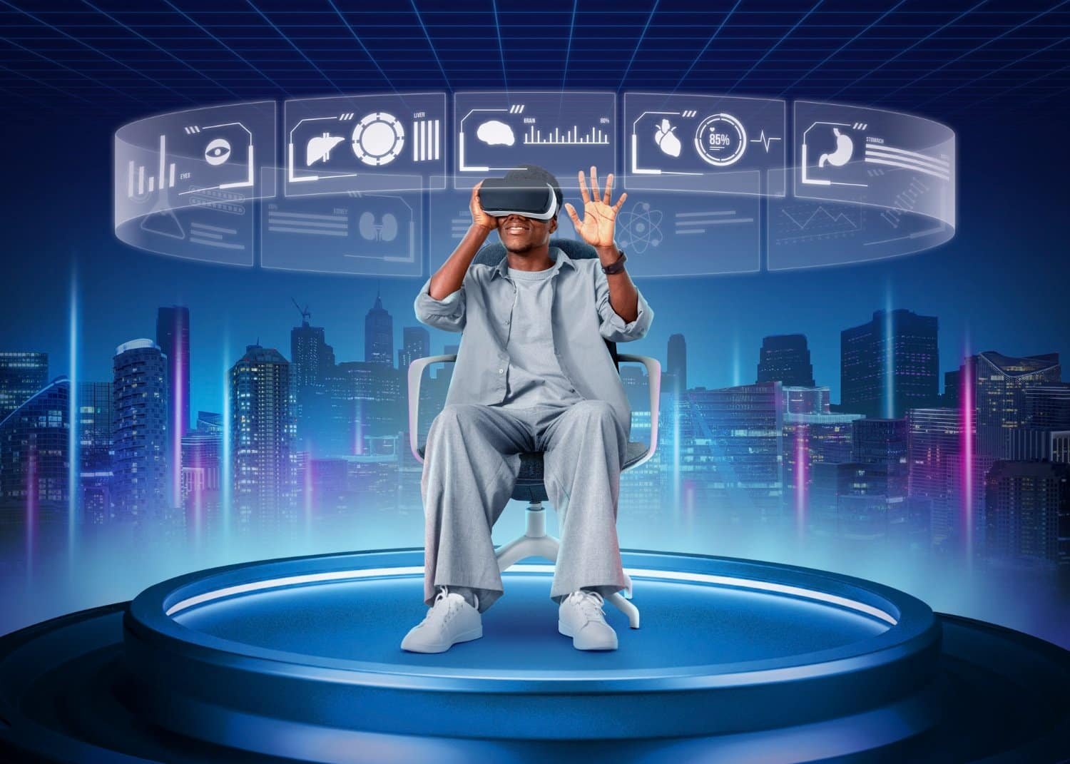 You are currently viewing The Future of Consumer Electronics: Integrated and Intelligent Devices