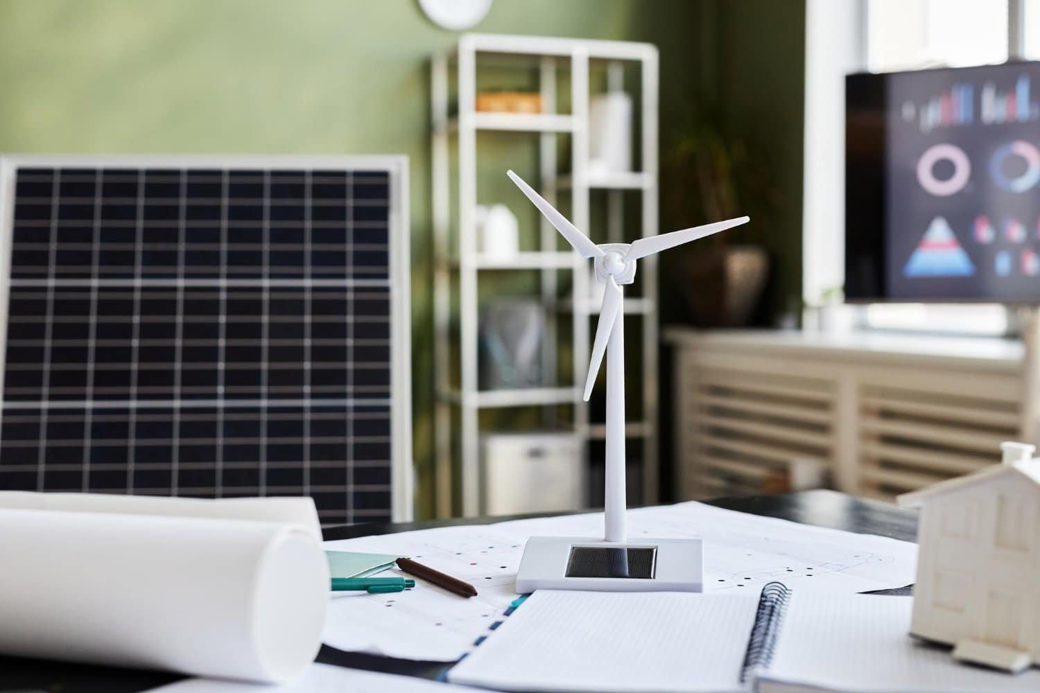 Read more about the article Renewable Energy Gadgets for Sustainable Living