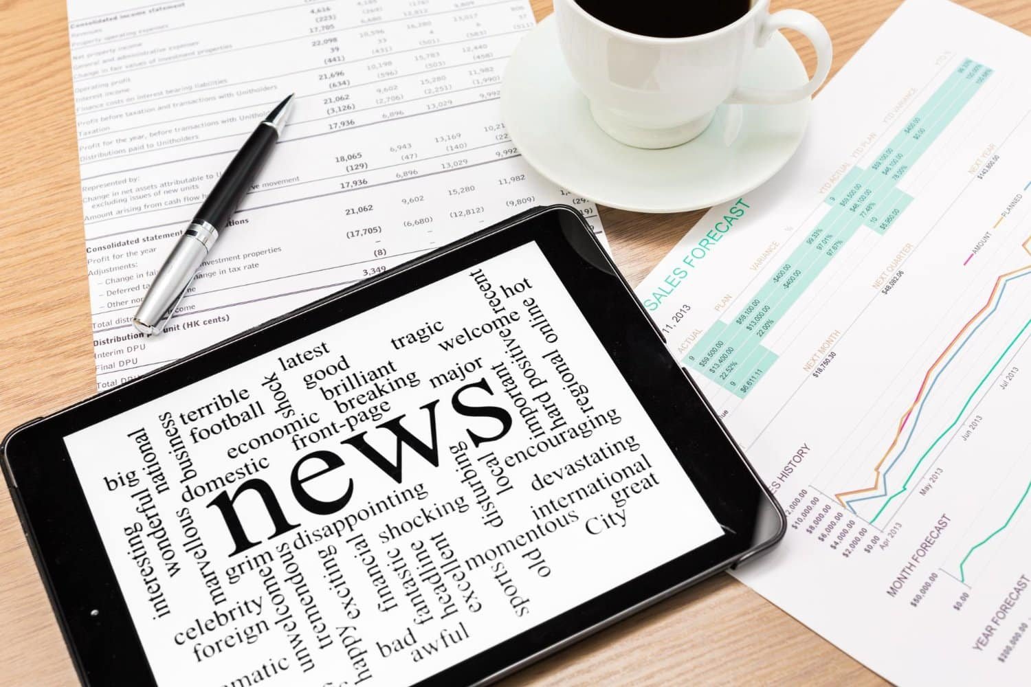 Staying Informed: Reliable News Sources in 2024