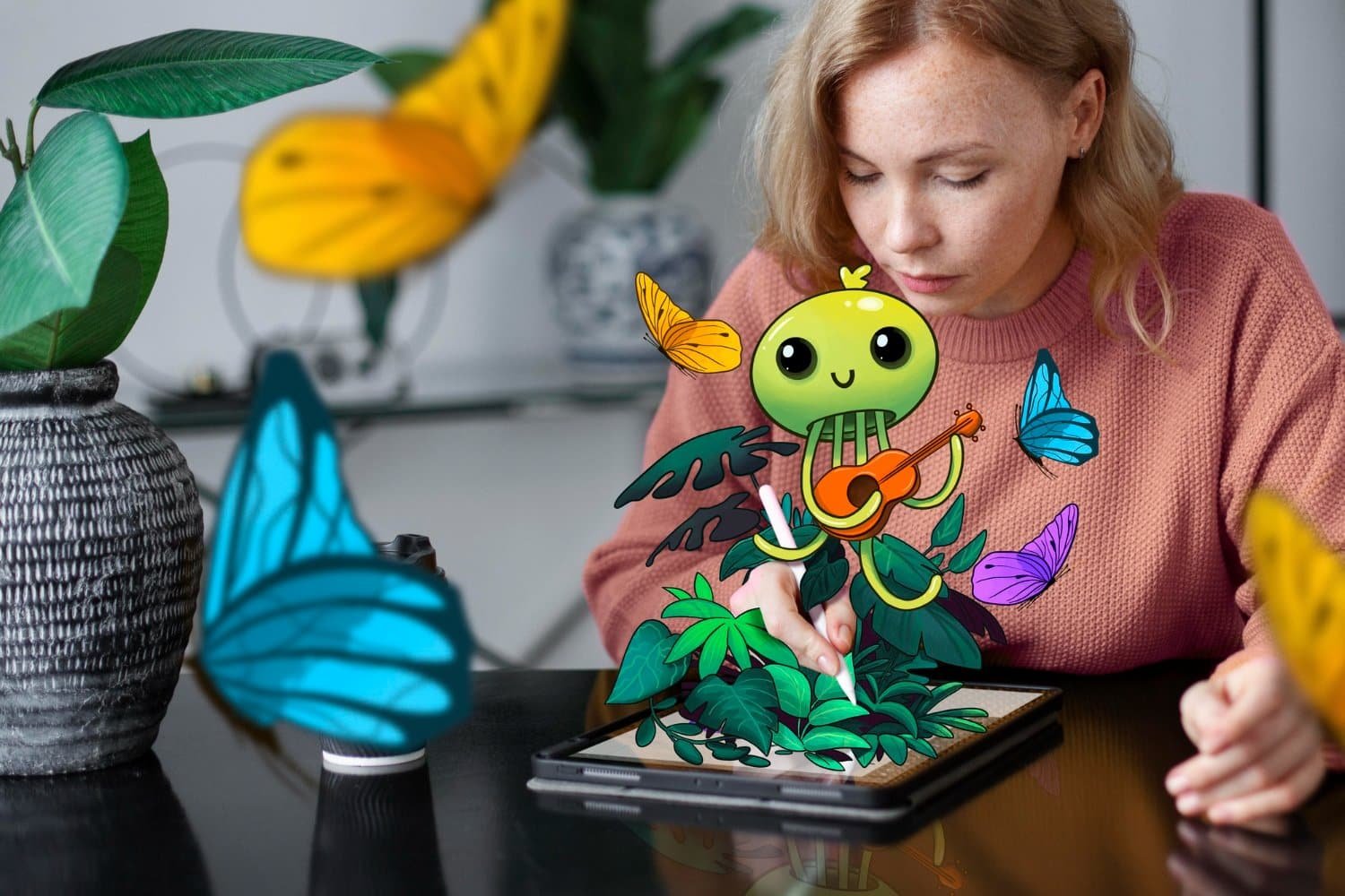 The Impact of AI in Photography: Enhancing Creativity