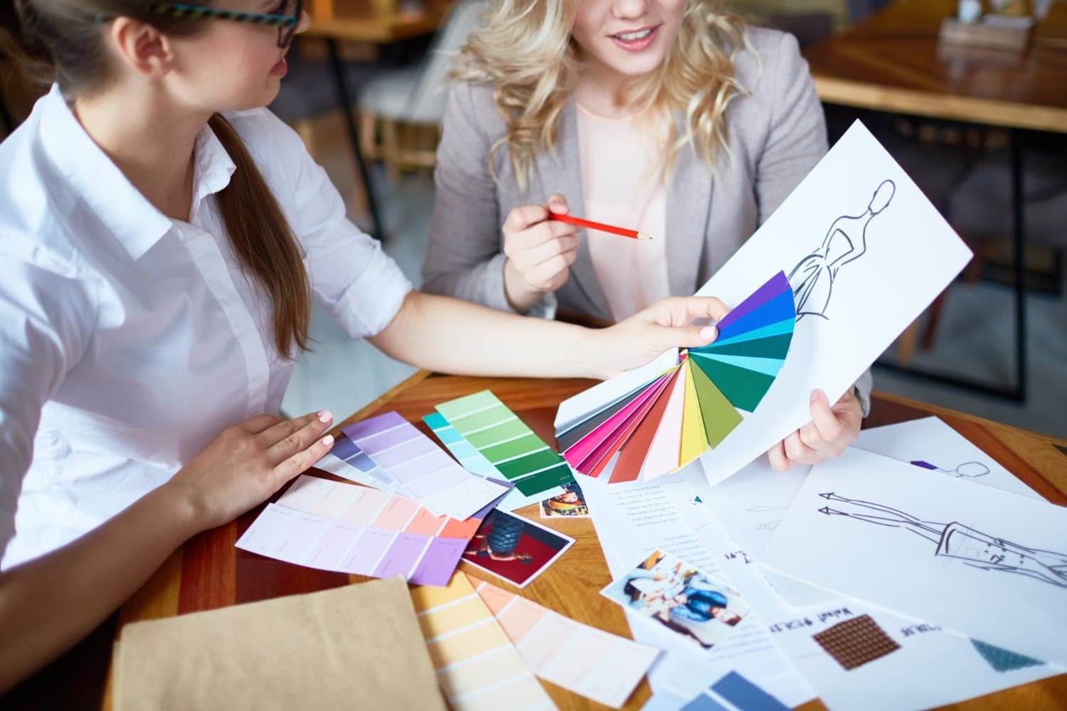 Read more about the article Color Psychology in Branding and Design