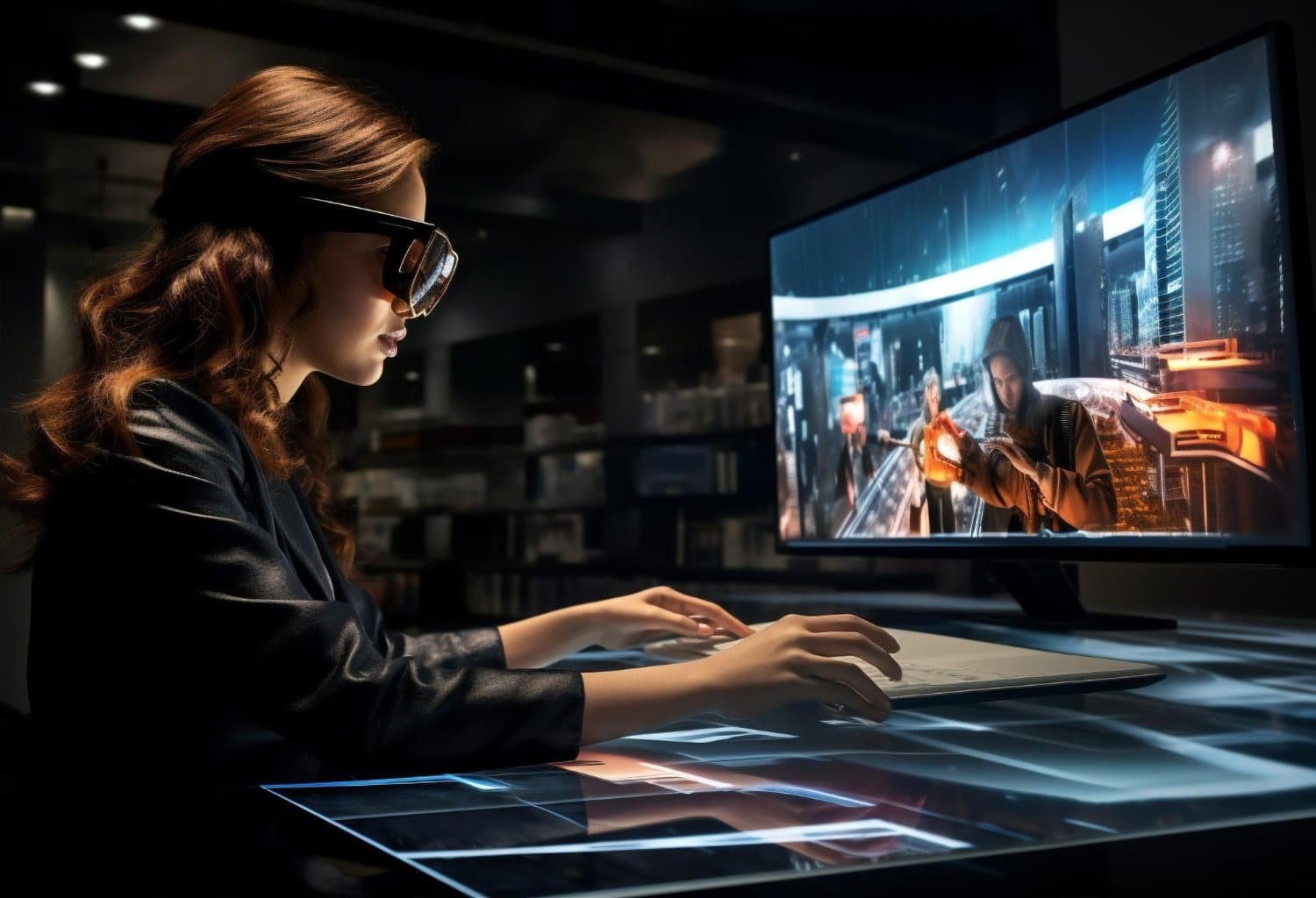 Read more about the article Video Editing Software Updates: What’s New and Notable