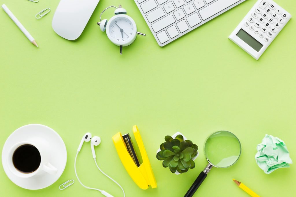 Eco-Friendly Computer Accessories: A Greener Workspace