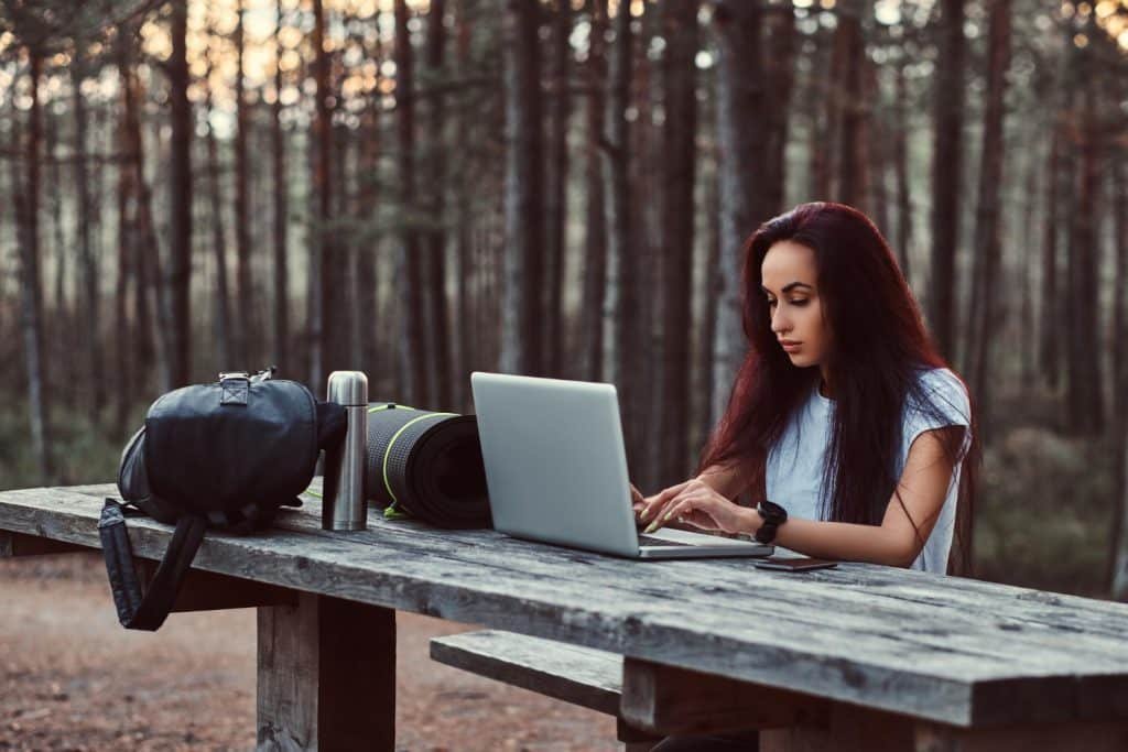 Top 5 Laptops for Digital Nomads