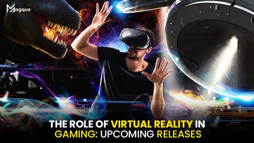 Virtual Reality in Gaming