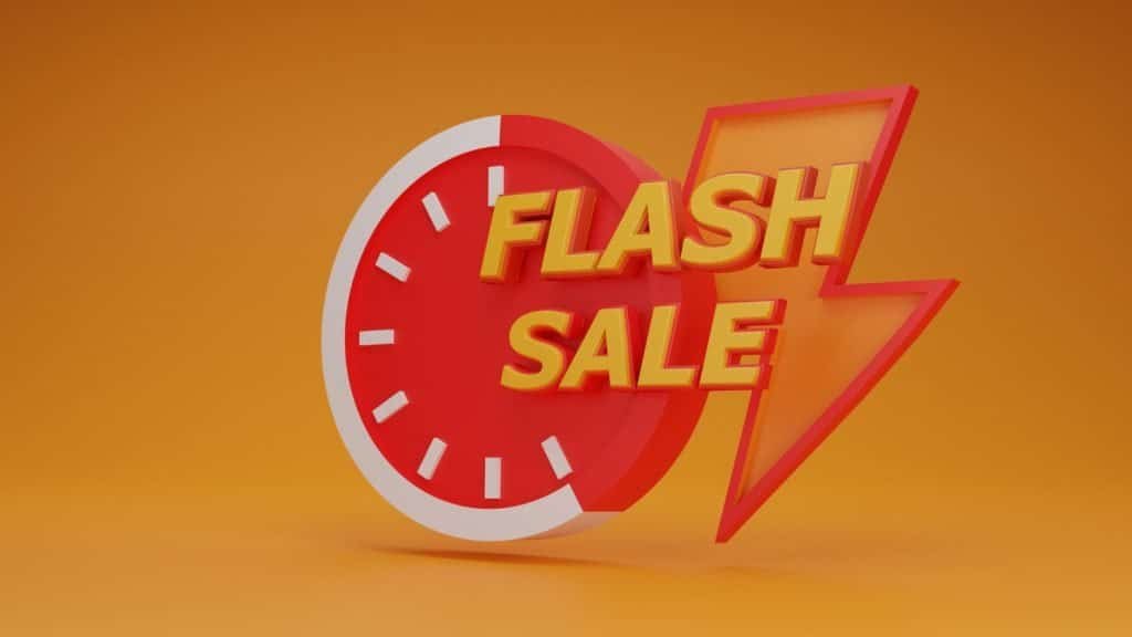 Flash Sales and Limited-Time Offers You Can't Miss