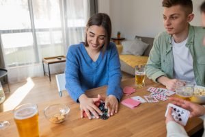 Read more about the article DIY Game Night: Creating Your Own Board Games and Card Games