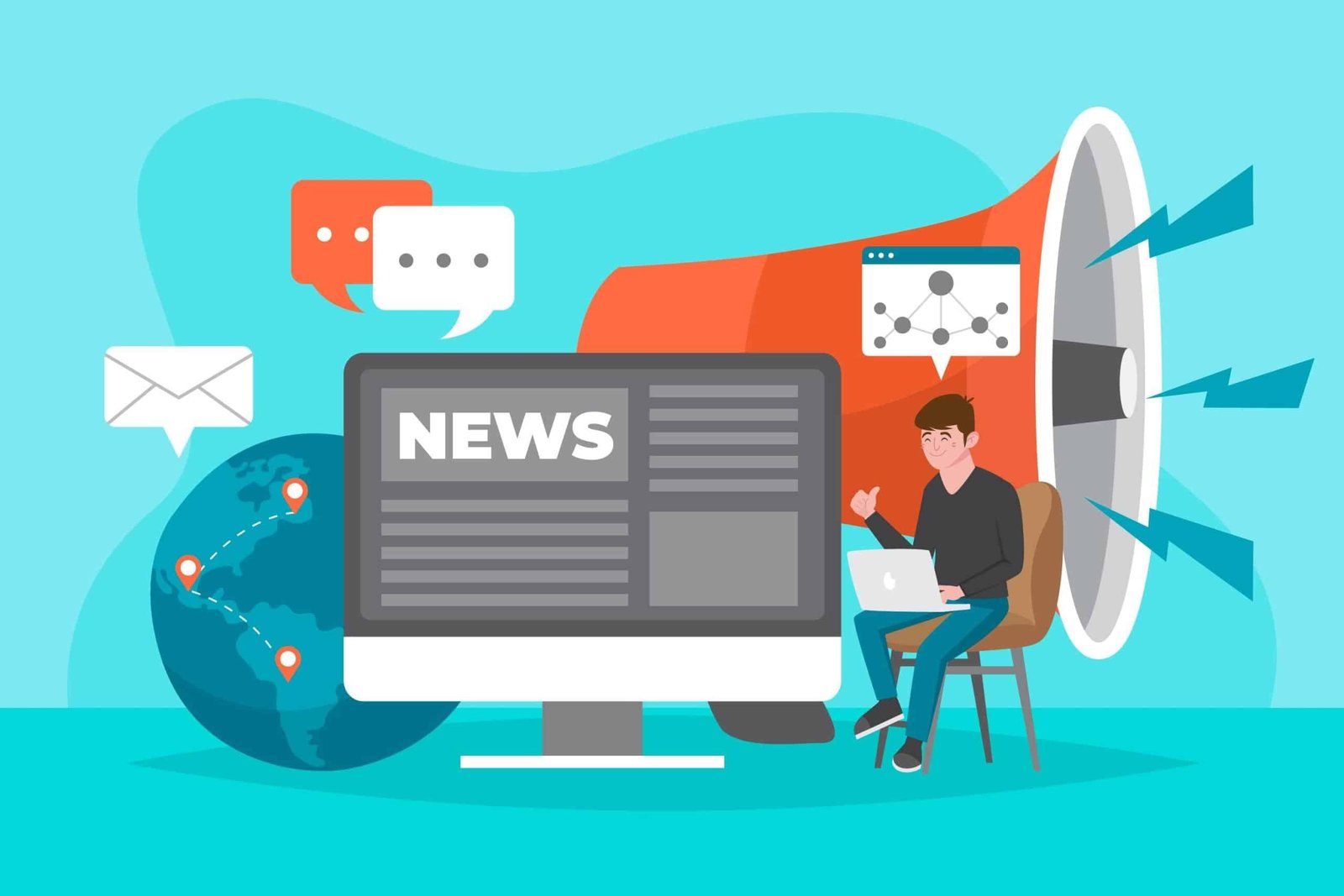 Read more about the article Impact of Social Media on News Consumption
