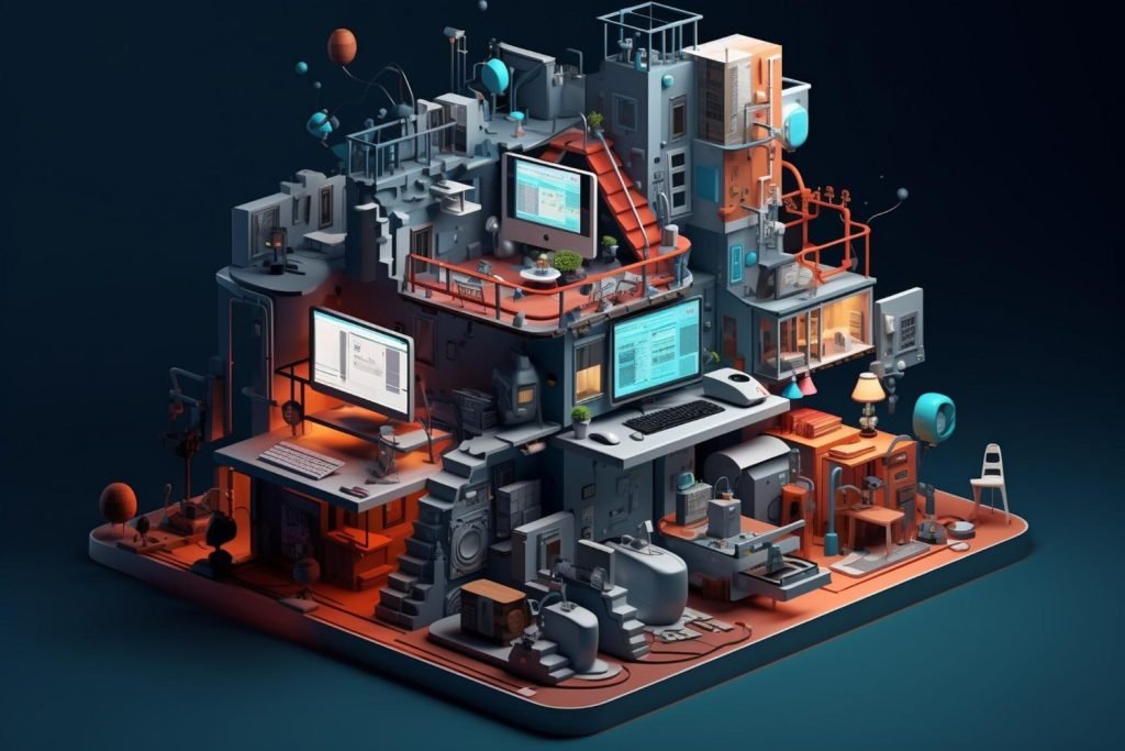 Developments in Modular Computers