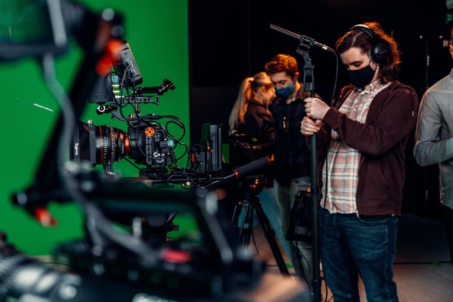 The Rise of Vlogging: Best Cameras and Gear