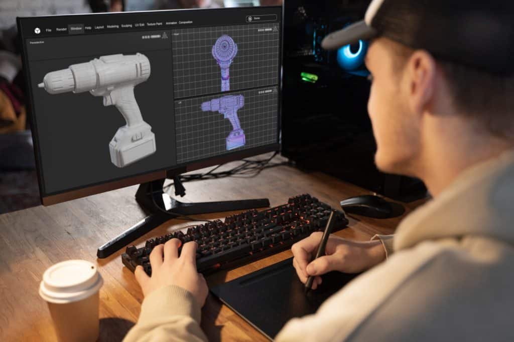 The Evolution of 3D Graphic Design