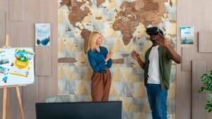 Read more about the article Virtual Reality Travel Experiences