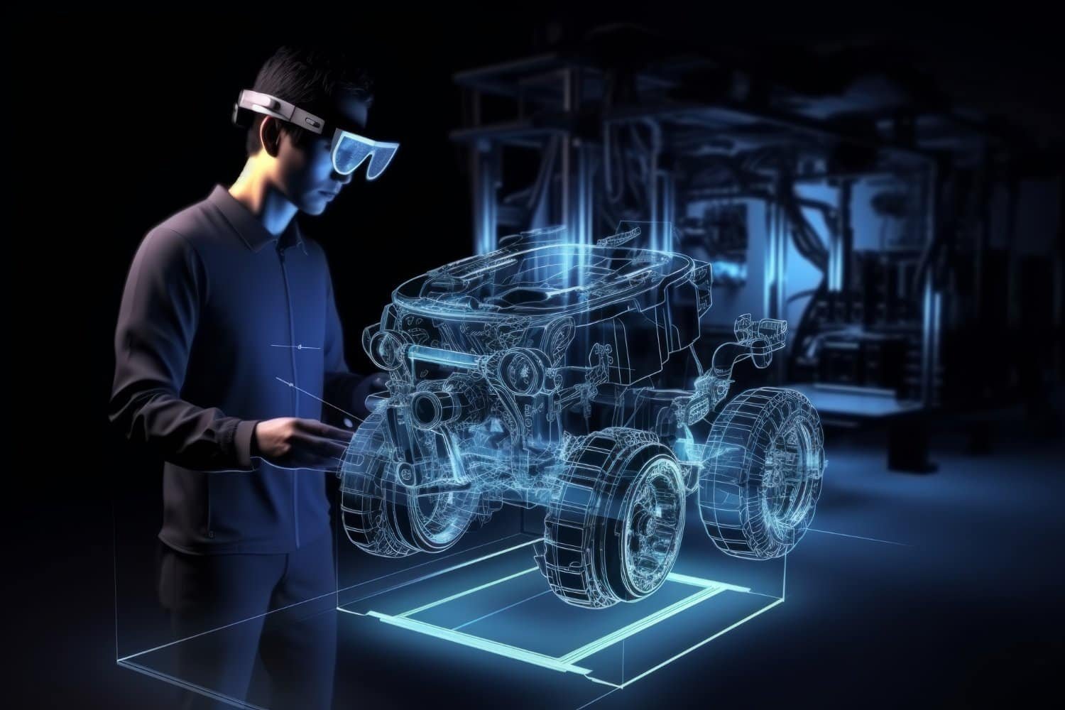 Breakthrough Automotive Technologies
