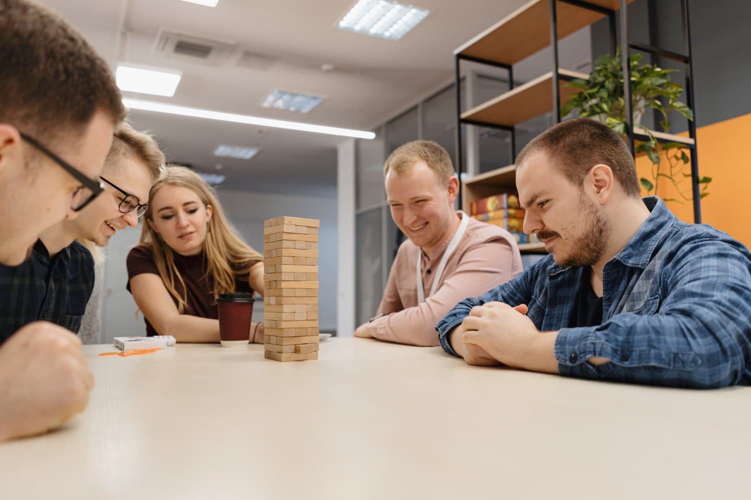 Read more about the article The Rise of Board Games Among Adults