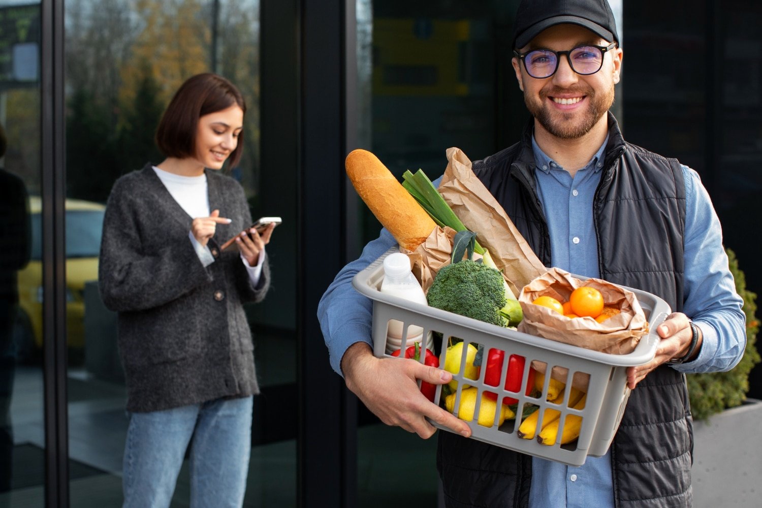 Misfits Market: Organic Produce and Sustainable Groceries Delivered