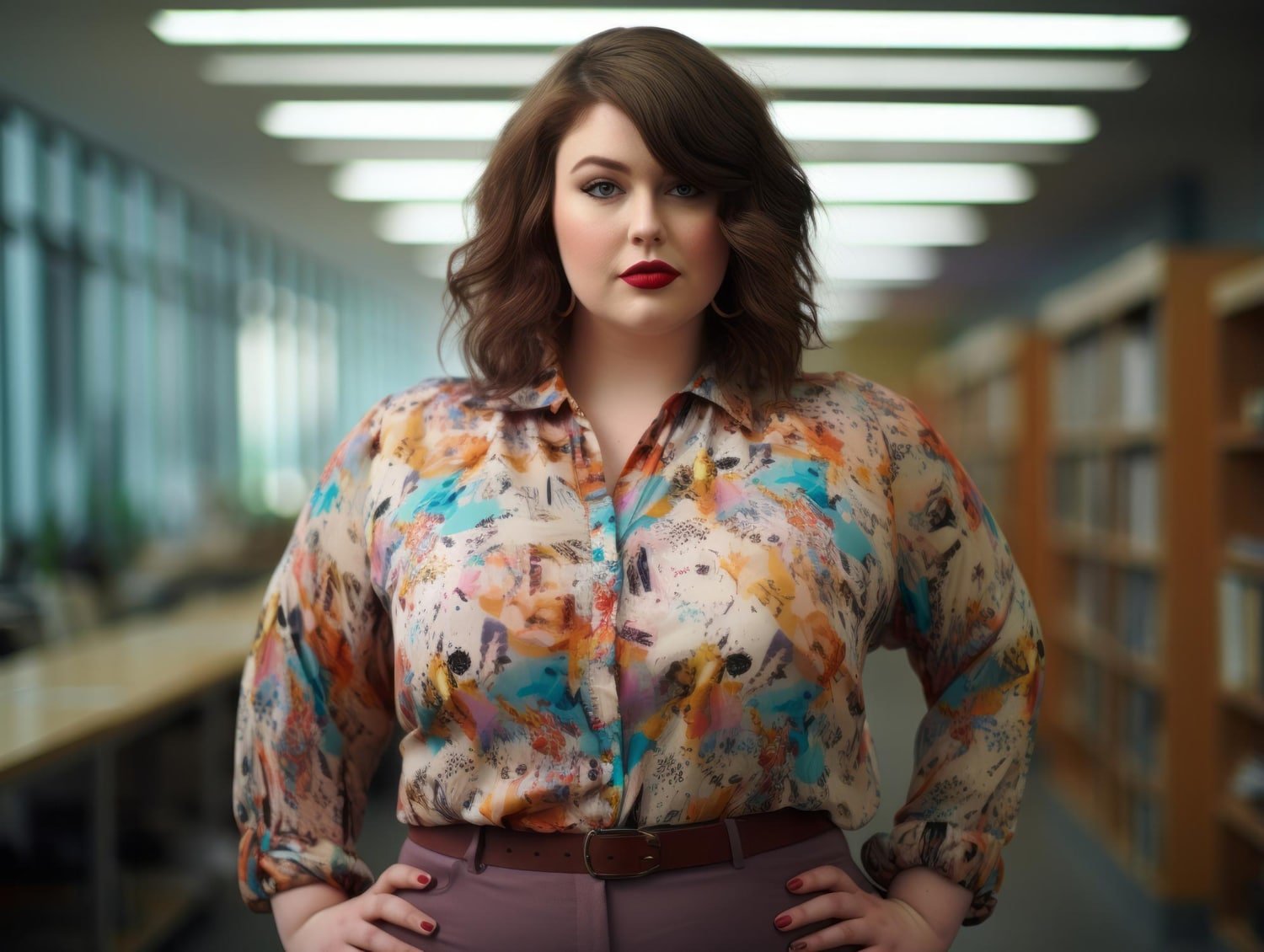 Dress For Success With Ashley Stewart: Plus-Size Fashion That Empowers In 2024