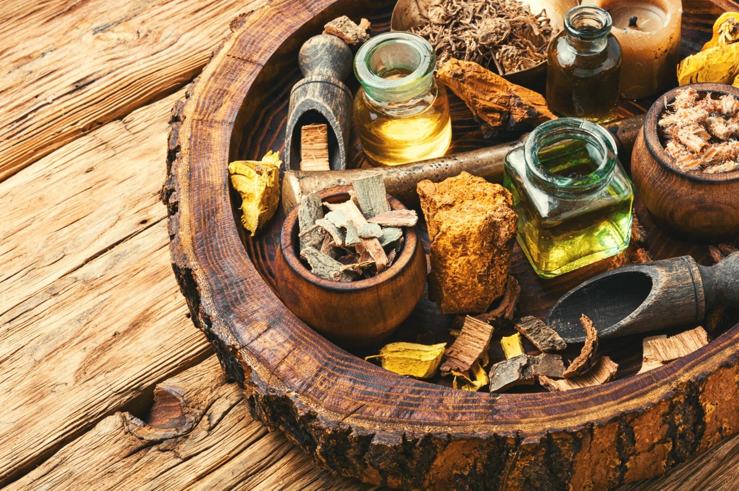 Ancient + Brave Fueling Wellness with Ancient Remedies