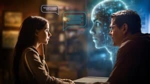 Read more about the article The Evolution of AI Matchmaking Algorithms