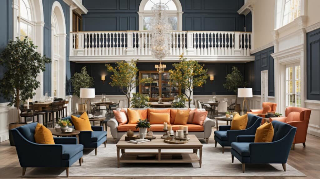 House of Fraser Luxe Living